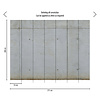 Livingwalls The Wall II - Grijs - 392251