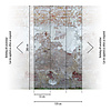 Livingwalls The Wall II - Grijs - Stenen Muur - 392341
