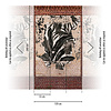 Livingwalls The Wall II - Bruin - Stenen Muur - 392451