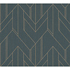Architects Paper VILLA - Zwart - Modern - 373691
