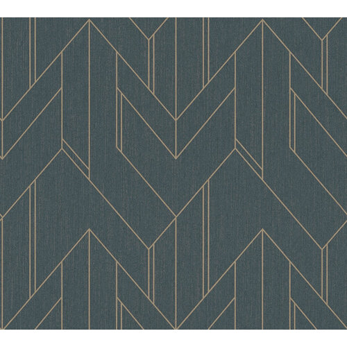 Architects Paper VILLA - Zwart - Modern - 373691