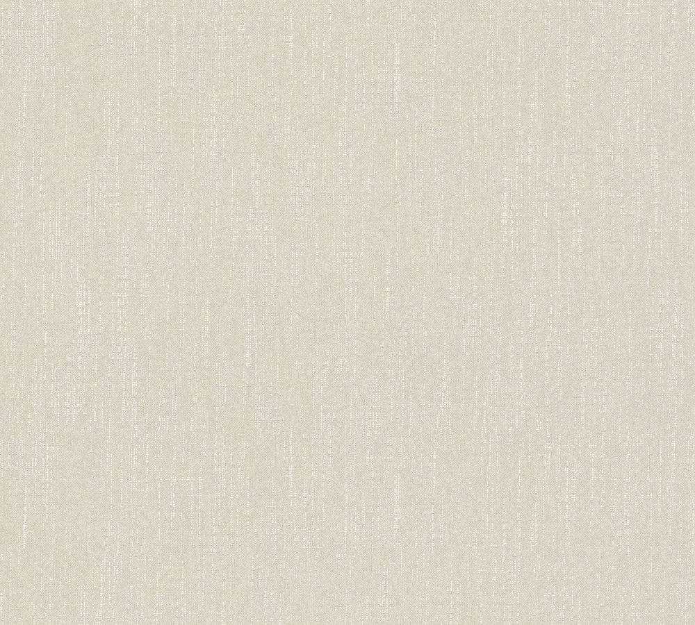 TEXTIELLOOK BEHANG | Glans en glinster - off-white - "Architects Paper" A.S. Création Villa