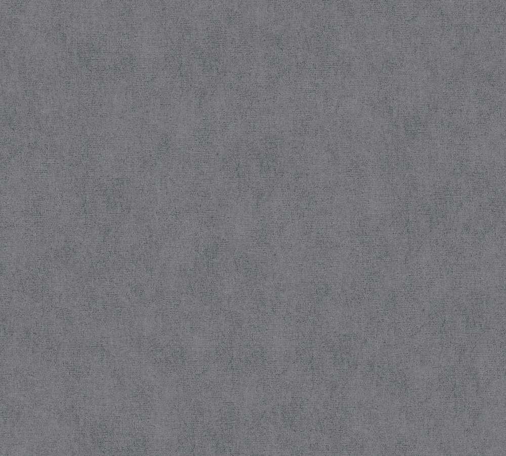 TEXTIEL EFFECT BEHANG | Glans en glinster - grijs - "Architects Paper" A.S. Création Villa