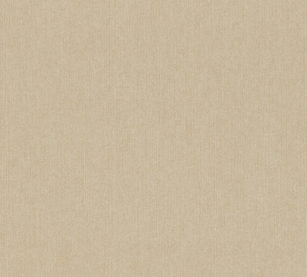 TEXTIEL DESIGN BEHANG | Glans en glinster - beige goud - "Architects Paper" A.S. Création Villa