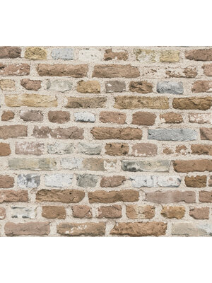 AS Creation Elements 2 - Bruin - 388293 AS Creation Elements 2 - Bruin - 388293