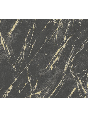 AS Creation Elements 2 - Zwart - 393362 AS Creation Elements 2 - Zwart - 393362