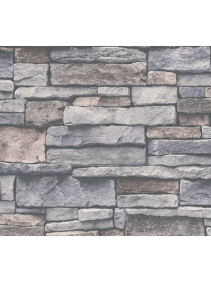 AS Creation Elements 2 - Grau - 388132 AS Creation Elements 2 - Grau - 388132