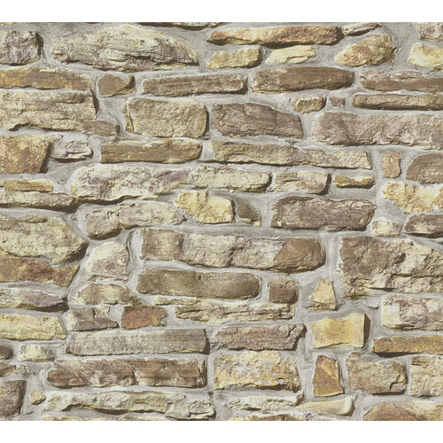 AS Creation Elements 2 - Beige - 388151