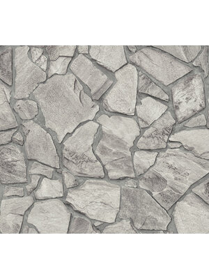 AS Creation Elements 2 - Grau - 389336