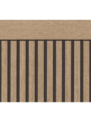AS Creation Elements 2 - Braun - 397444