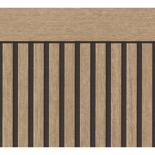 AS Creation Elements 2 - Braun - 397444