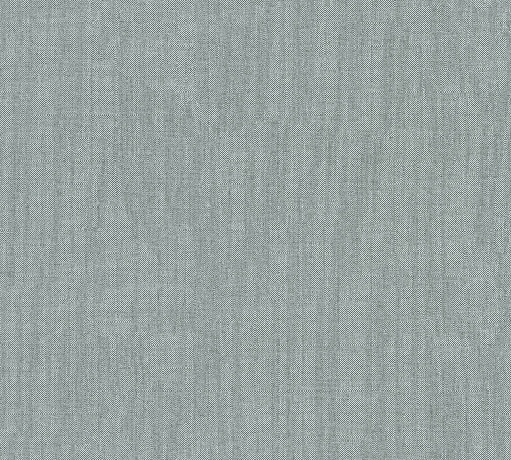 STOFLOOK BEHANG | Basic Uni - Groen - A.S. Création Pure Elegance