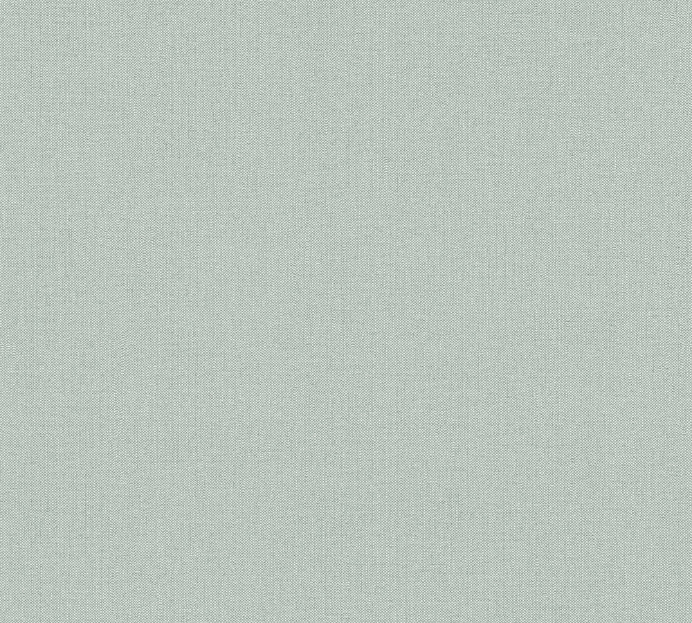 STOFLOOK BEHANG | Basic Uni - Licht Groen - A.S. Création Pure Elegance