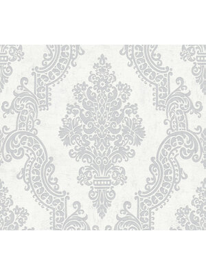 AS Creation Pure Elegance - Wit - Barock - 397655 AS Creation Pure Elegance - Wit - Barock - 397655