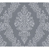 AS Creation Pure Elegance - Antraciet - Barock - 397657