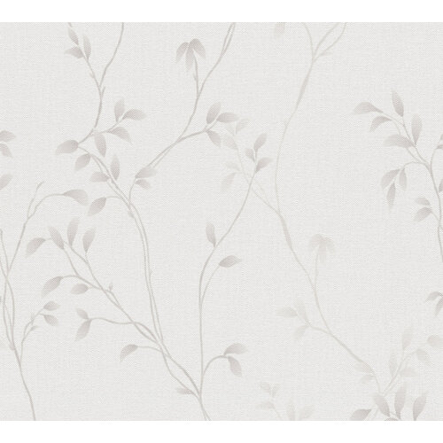 AS Creation Pure Elegance - Creme - Floral - 397672