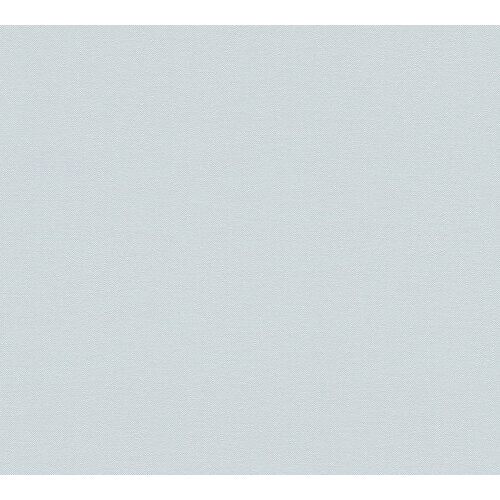 AS Creation Pure Elegance - Helblauw - Struktur - 397737