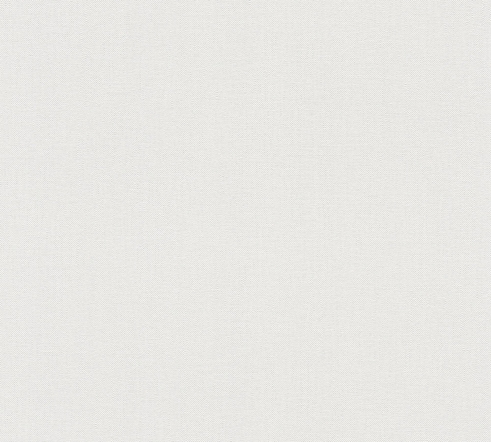 TEXTIELLOOK BEHANG | Basic Uni - Creme - A.S. Création Pure Elegance