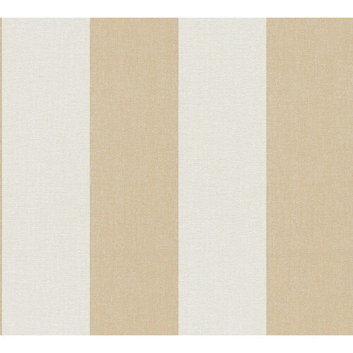 AS Creation Pure Elegance - Orange - Landhaus - 397942