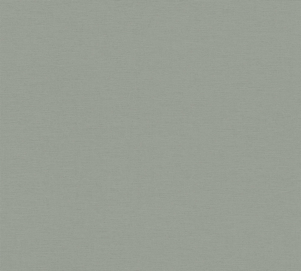 Livingwalls Aquarell Dreams - Donkergroen - 390976 afbeelding