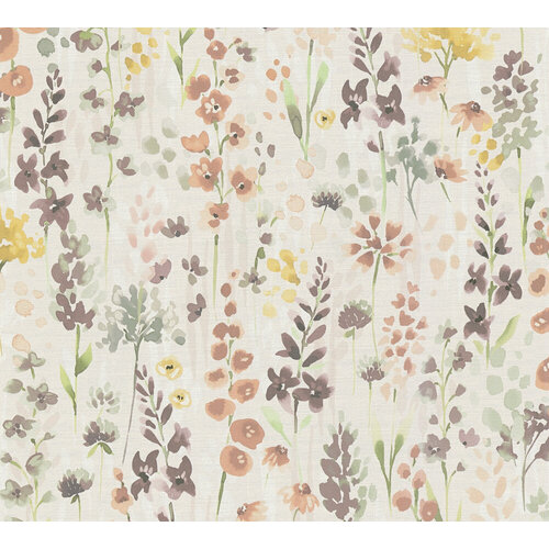 AS Creation Aquarell Dreams - Beige - 396062