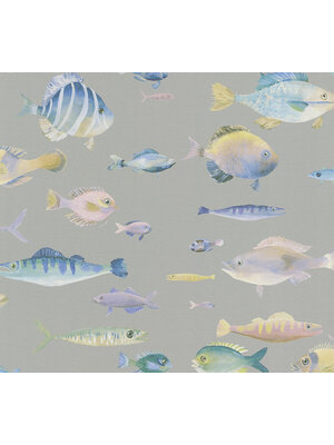 AS Creation PintWalls II - Grijs - 396961 AS Creation PintWalls II - Grijs - 396961