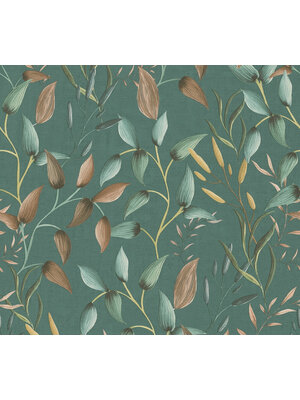 AS Creation PintWalls II - Groen - 397454 AS Creation PintWalls II - Groen - 397454