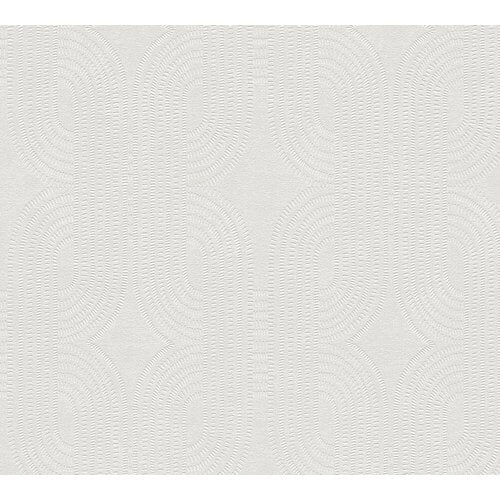 AS Creation French Affair   - Wit - Badkamer - 399372
