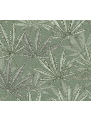 Livingwalls Michalsky 5 - Groen - Wonen - 399841 Livingwalls Michalsky 5 - Groen - Wonen - 399841