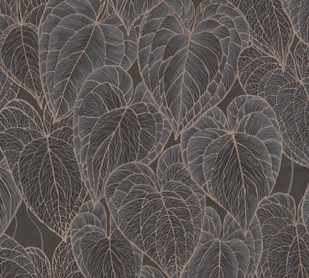 Livingwalls Daniel Hechter 7 - Bruin - 781282 afbeelding