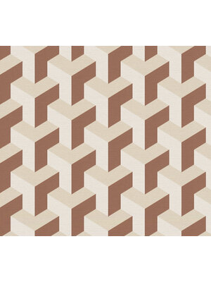 Livingwalls Daniel Hechter 7 - Crème - Strukturen - 781503