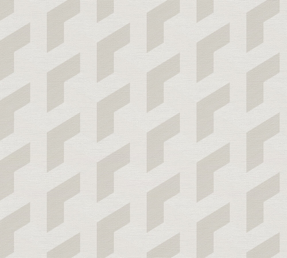 Livingwalls Daniel Hechter 7 - Grijs - Strukturen - 781504 afbeelding