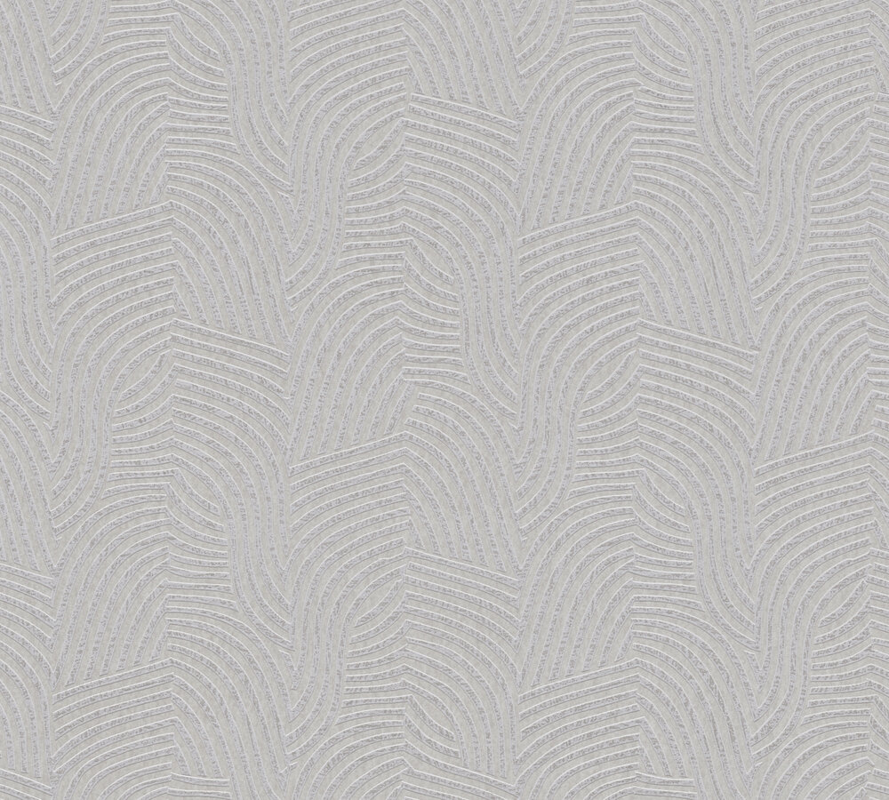Livingwalls Daniel Hechter 7 - Grijs - Grafisch - 781531 afbeelding