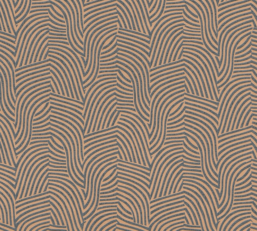 Livingwalls Daniel Hechter 7 - Zwart - Grafisch - 781532 afbeelding
