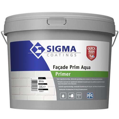 Inhoud: 10 liter, Kleur: Wit Inhoud: 10 liter, Kleur: Wit