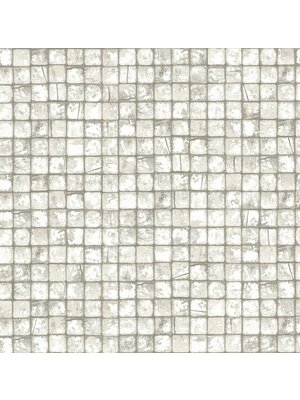 Dutch Wallcoverings Arber - Kingsley Off White - Beige