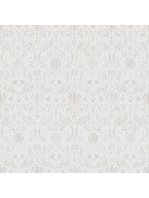 Dutch Wallcoverings Blomstermala - Ludvig - Beige
