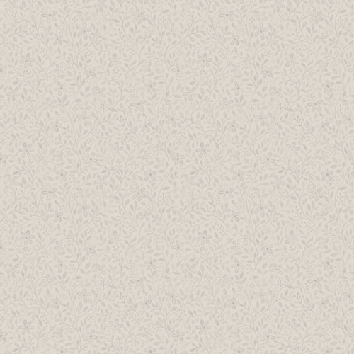 Dutch Wallcoverings Blomstermala - Alva - Beige