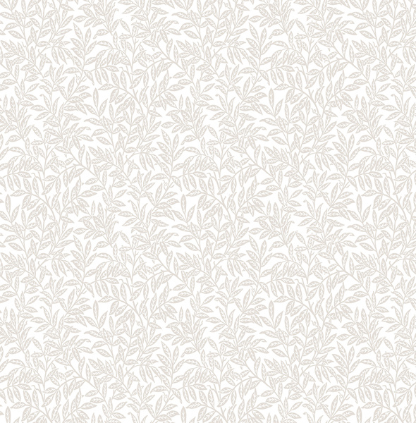Dutch Wallcoverings British Heritage Dessin Wit/- Beige afbeelding