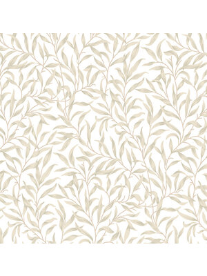 Dutch Wallcoverings British Heritage Blaadjes - Beige Dutch Wallcoverings British Heritage Blaadjes - Beige