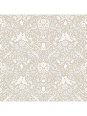 Dutch Wallcoverings Ekbacka - Niki - Beige Dutch Wallcoverings Ekbacka - Niki - Beige