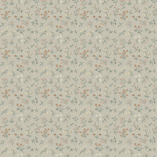 Dutch Wallcoverings Havsblick - Josefin - Beige afbeelding