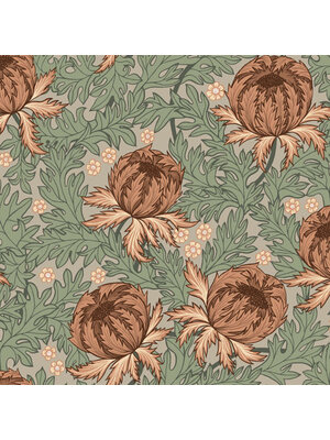 Dutch Wallcoverings Havsblick - Arthur - Beige