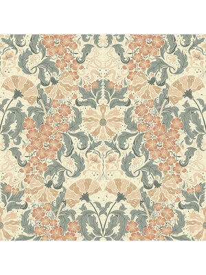 Dutch Wallcoverings Hjärterum - Öjvind - Beige