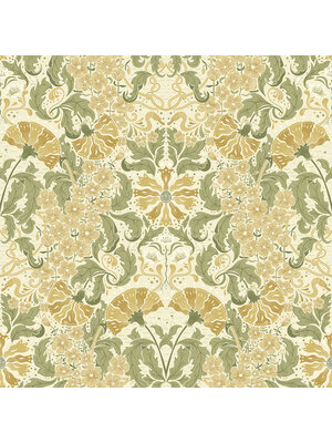 Dutch Wallcoverings Hjärterum - Öjvind - Beige Dutch Wallcoverings Hjärterum - Öjvind - Beige