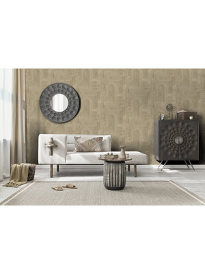 Holden FC Khalili- Macrame Neutral - 65954