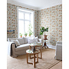 Dutch Wallcoverings Langenas - Krasseslinga Brick - Beige