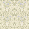 Dutch Wallcoverings Langenas - Varblommor - Beige Dutch Wallcoverings Langenas - Varblommor - Beige