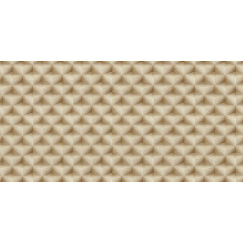 Dutch Wallcoverings New Tekko Blokje - Beige