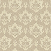 Dutch Wallcoverings New Tekko Medaillon - Beige